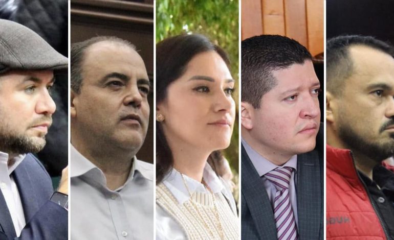 Condena el GPPT el asesinato del alcalde de Tacámbaro y su escolta
