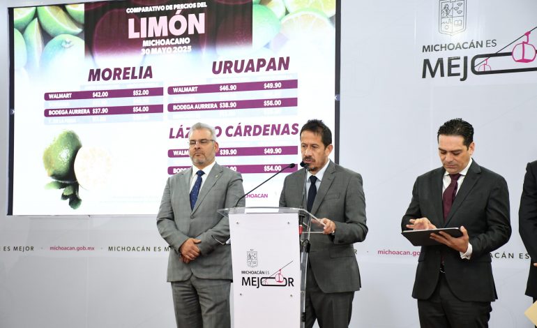 ¿Dónde conviene comprar? Sedeco informa precios de canasta básica