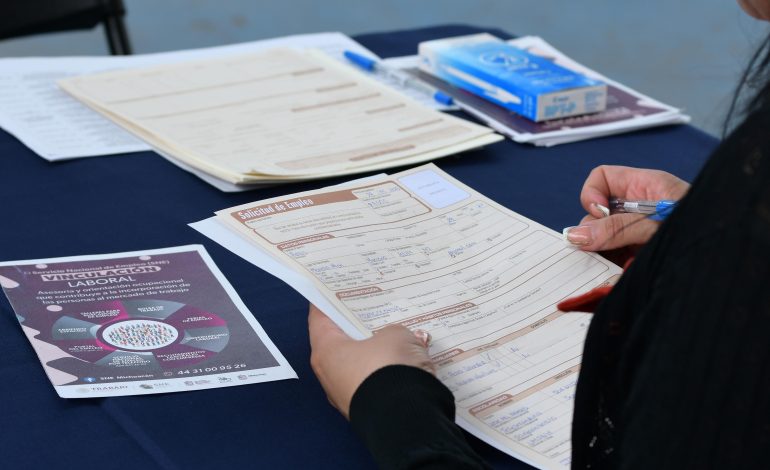 Este jueves te esperan 1,800 vacantes en la Feria Nacional del Empleo: Sedeco
