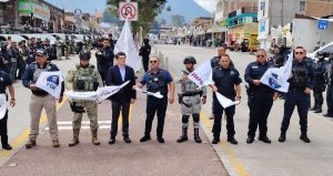 Zitácuaro lanza estrategia de vigilancia y proximidad ciudadana