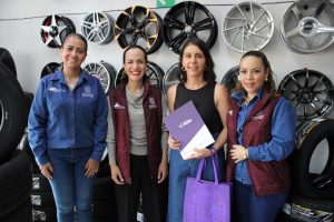 Sí Financia impulsa emprendedoras con Fuerza Mujer