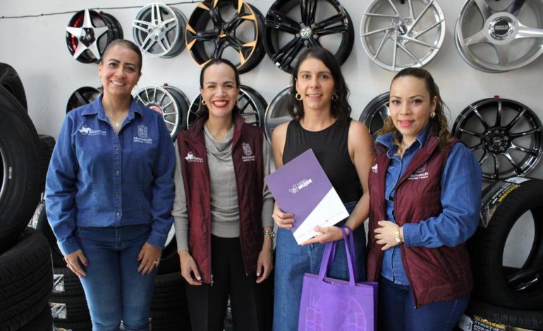 Sí Financia impulsa emprendedoras con Fuerza Mujer
