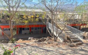 Cecytem invierte en infraestructura para beneficio de más de 500 estudiantes