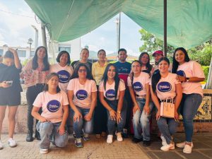 «Tianguis de las Nenis» un exito en su 3era edición en Tuxpan.
