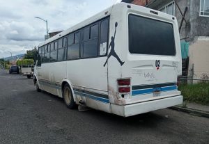 ITransporte infracciona unidad por subir pasajero alcoholizado
