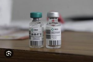 El centro de salud iniciará aplicación de vacunas contra Sarmiento y Rubiola