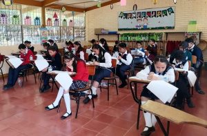 Estudiantes de Michoacán avanzan en la Olimpiada del Conocimiento: Gaby Molina