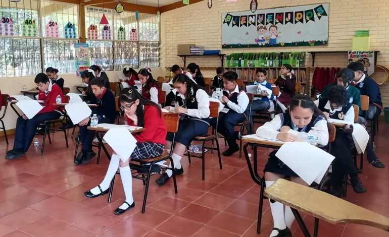 Estudiantes de Michoacán avanzan en la Olimpiada del Conocimiento: Gaby Molina