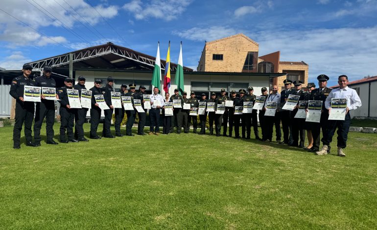 FGE Michoacán fortalece estrategia antisecuestro con capacitación en Colombia