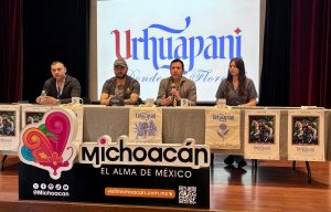 Exposición «Urhuapani» muestra la riqueza cultural y artesanal de Uruapan: Sectur