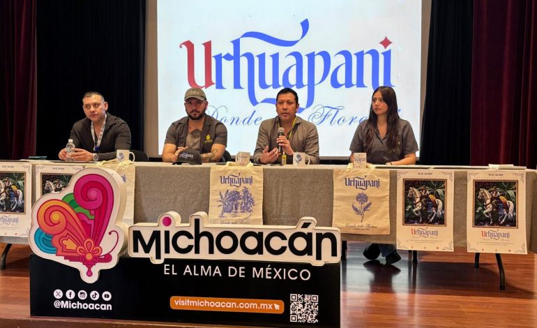 Exposición «Urhuapani» muestra la riqueza cultural y artesanal de Uruapan: Sectur