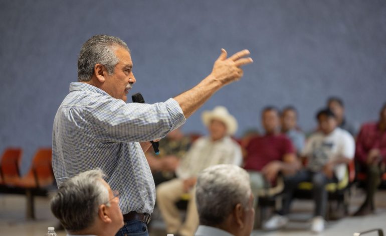 Migrantes mexicanos son importantes para EU; defenderemos sus derechos: Morón