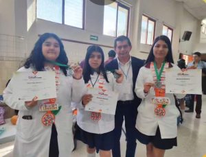 Estudiantes del Cecytem presentarán prototipos científicos en Infomatrix Iberoamérica