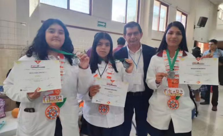 Estudiantes del Cecytem presentarán prototipos científicos en Infomatrix Iberoamérica