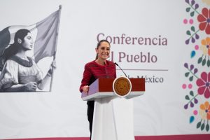 EL OBJETIVO PARA TURISMO EN EL PLAN MÉXICO ES SER EL 5TO PAÍS MÁS VISITADO DEL MUNDO PARA EL 2030: PRESIDENTA CLAUDIA SHEINBAUM