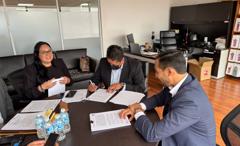 Modernización Registral y Catastral en Michoacán, avanza hacia un Gobierno Digital