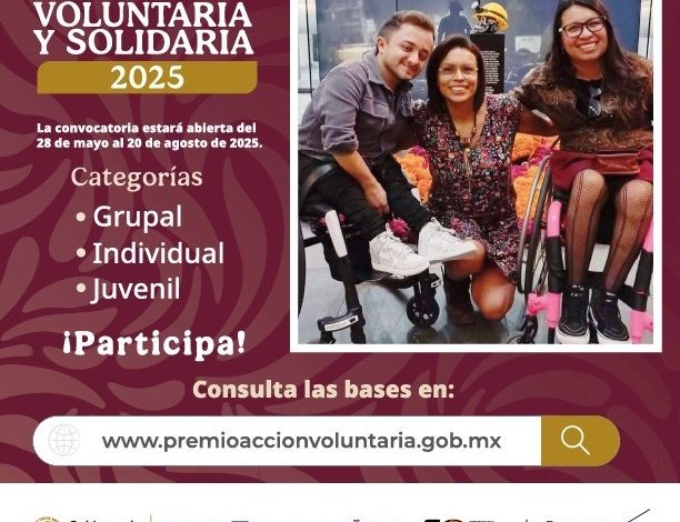 SSM invita a postular a quienes transforman vidas con altruismo a premio nacional