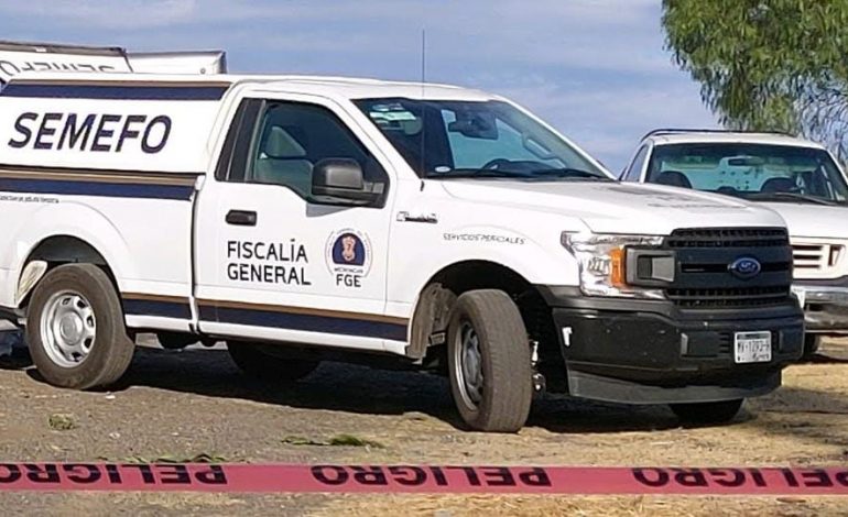 Localizan el cadáver de un hombre maniatado y con impactos de arma de fuego