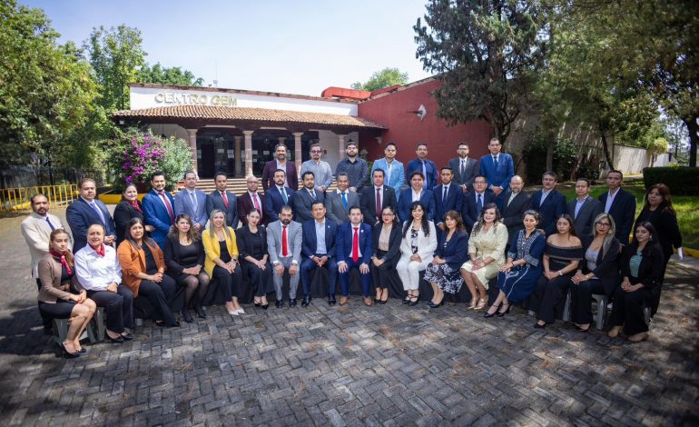 Michoacán apuesta por la modernización del Registro Civil: Segob
