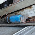 Asegura SSP armas y artefactos explosivos en Uruapan