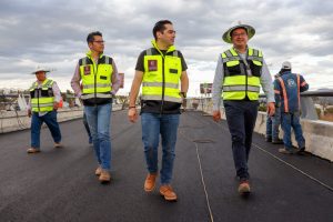Sin incidentes en carreteras estatales tras paso de tormenta Dalila: SCOP