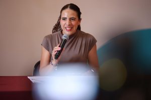 Hicimos historia, el pueblo eligió al Poder Judicial: Giulianna Bugarini