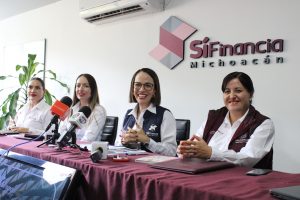 Sí Financia lanza primera subasta pública de inmuebles en Michoacán