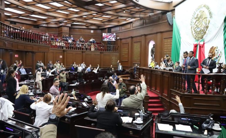 Congreso del Estado llama a ayuntamientos a revisar títulos de concesión de agua