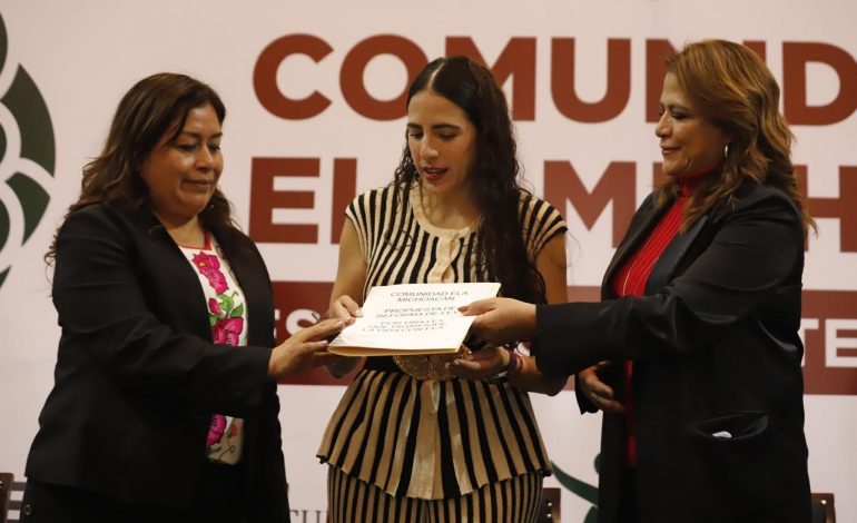 “Se legislará en pro de los pacientes con ELA para que sea una prioridad en la agenda pública”, coinciden Giuliana Bugarini y Belinda Iturbide