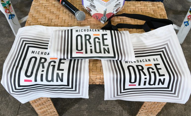 Aún puedes inscribirte a Michoacán de Origen, se amplía convocatoria: Sedeco