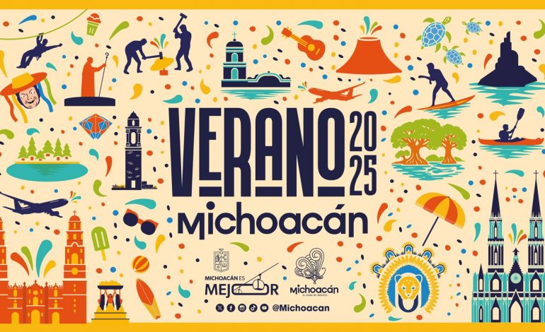 Bosques, pueblos mágicos, playas y gastronomía te esperan en Michoacán: Sectur