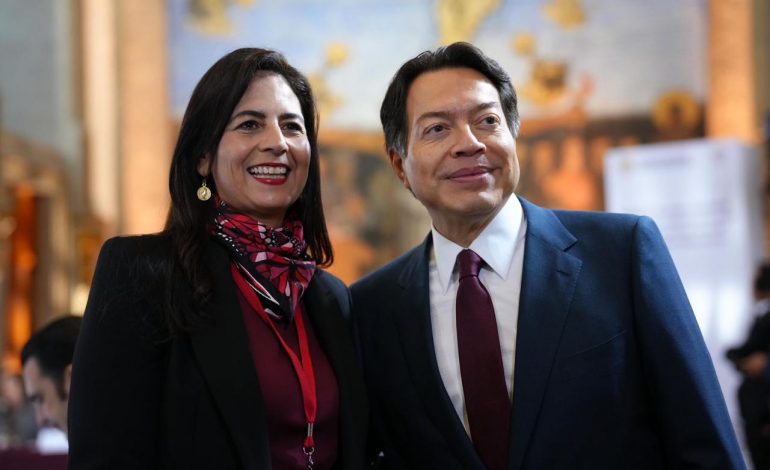 Continúa respaldo federal a docentes con nuevos decretos: Gabriela Molina