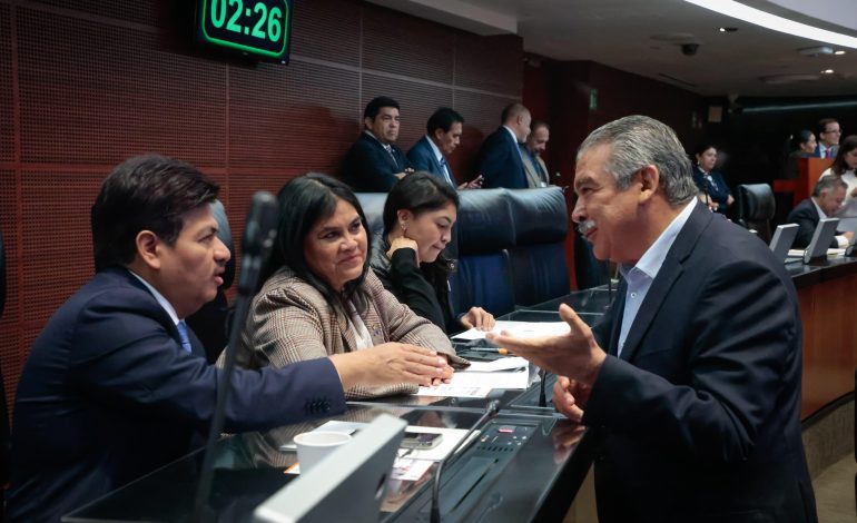 Con nueva Ley trámites serán más simples y estarán libres de corrupción: Morón