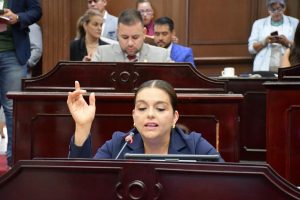 Elección del Poder Judicial fue un fraude consumado: diputada Tere Herrera
