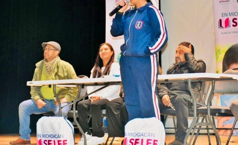 Avanza SEE con plan de fomento a la lectura