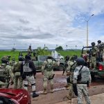 Cinco policías de Maravatío, bajo investigación por presunta desaparición forzada.