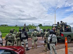 Cinco policías de Maravatío, bajo investigación por presunta desaparición forzada.