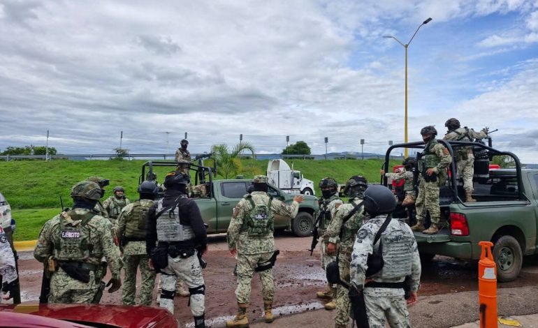 Cinco policías de Maravatío, bajo investigación por presunta desaparición forzada.