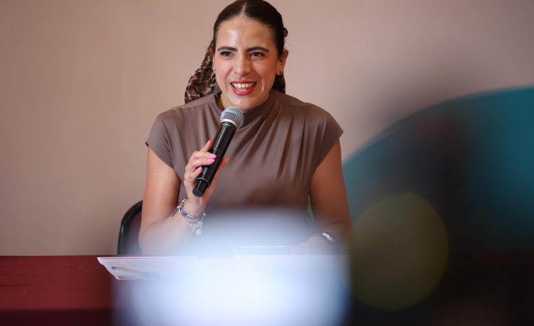 Hicimos historia, el pueblo eligió al Poder Judicial: Giulianna Bugarini