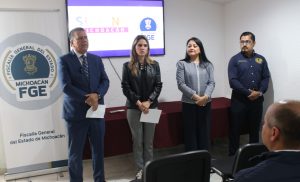 Fiscalía General capacita a personal del SIPINNA en materia de protección de los derechos de las infancias y adolescencias en la entidad