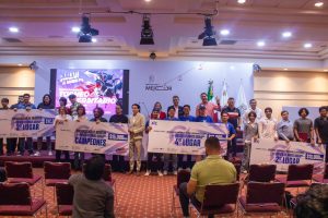 Ganadores del Jalo Gaming recibieron 50 mil pesos en premios: Ijumich