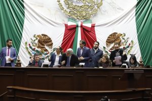 Con Mesa Directiva saliente se cierra primer ciclo con alta productividad en el Congreso del Estado