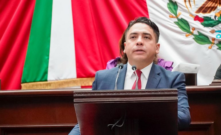 Presenta diputado Iván Alejandro Vera Arévalo iniciativa para reformar el Código Civil en materia de arrendamientos