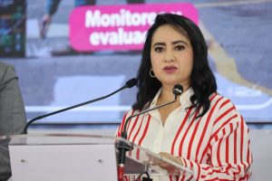 ¡Fíjate Pues!, la campaña vial que salva vidas: Gladyz Butanda
