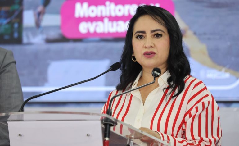 ¡Fíjate Pues!, la campaña vial que salva vidas: Gladyz Butanda
