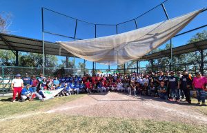 Estudiantes Cecytem listos para deslumbrar en Encuentro Nacional Deportivo