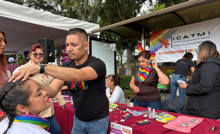 Icatmi ofrece 20 % de descuento en cursos para comunidad LGBTIQ+