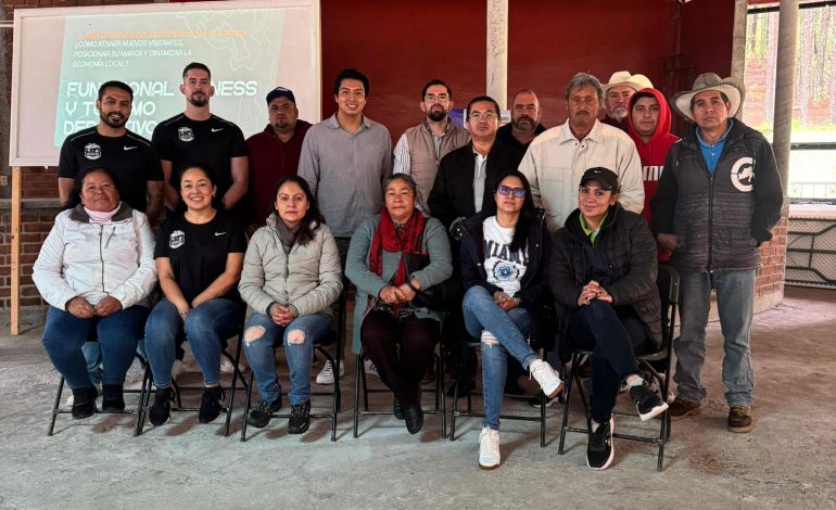 Sectur impulsa el turismo de bienestar en Región Oriente de Michoacán