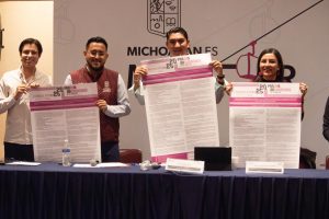¡Reconocimiento a tu talento! Postúlate al Premio Michoacano de la Juventud: Ijumich