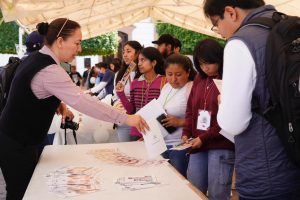 «Zitácuaro no está solo”, más de 300 personas se atendieron en jornada social: Segob